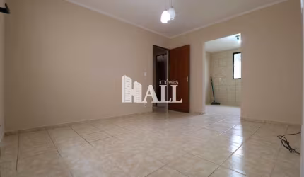 Apartamento com 2 dorms, Eldorado, São José do Rio Preto - R$ 180 mil, Cod: 8110
