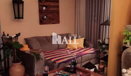 Apartamento com 2 dorms, Residencial Colorado, São José do Rio Preto - R$ 180 mil, Cod: 8142