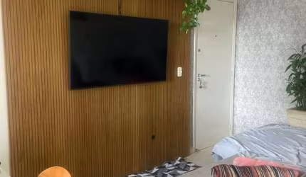 Apartamento com 2 dorms, Higienópolis, São José do Rio Preto - R$ 260 mil, Cod: 8143