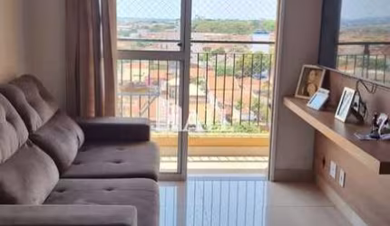 Apartamento com 2 dorms, Jardim Nazareth, São José do Rio Preto - R$ 240 mil, Cod: 8169
