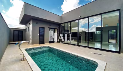 Casa de Condomínio com 3 dorms, Condomínio Vilage La Montagne, São José do Rio Preto - R$ 1.6 mi, Cod: 8204