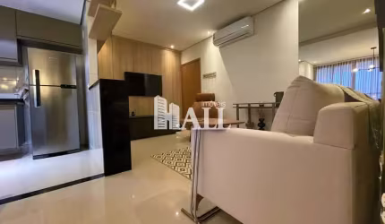 Apartamento com 3 quartos, Vila Sinibaldi, São José do Rio Preto - R$ 760 mil, Cod: 8280