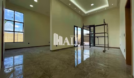 Casa de Condomínio com 3 dorms, Setlife Mirassol, Mirassol - R$ 850 mil, Cod: 8282
