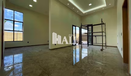 Casa de Condomínio com 3 dorms, Setlife Mirassol, Mirassol - R$ 850 mil, Cod: 8282