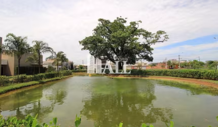 Terreno de Condomínio, Parque Residencial Damha VI, São José do Rio Preto - R$ 800 mil, Cod: 8300