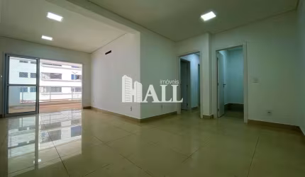 Apartamento com 3 dorms, Bom Jardim, São José do Rio Preto - R$ 950 mil, Cod: 8332