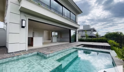 Casa de Condomínio com 4 dorms, Residencial Quinta do Golfe, São José do Rio Preto, Cod: 8380