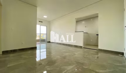 Apartamento com 3 dorms, Boa Vista, São José do Rio Preto - R$ 450 mil, Cod: 8384