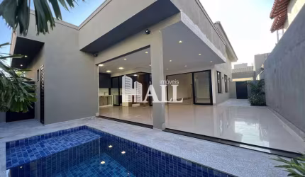 Casa de Condomínio com 4 dorms, Residencial Marcia, São José do Rio Preto, Cod: 8410