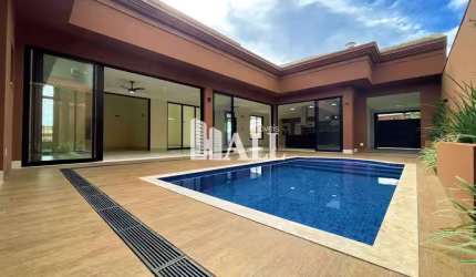 Casa de Condomínio com 3 dorms, Parque Residencial Damha, São José do Rio Preto - R$ 3.6 mi, Cod: 8427