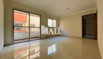 Apartamento com 2 dorms, Parque Residencial Lauriano Tebar, São José do Rio Preto - R$ 250 mil, Cod: 8446