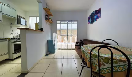 Apartamento com 2 dorms, Rios di Itália, São José do Rio Preto - R$ 220 mil, Cod: 8495