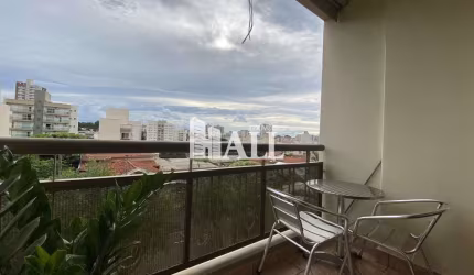 Apartamento com 3 quartos, Bom Jardim, São José do Rio Preto - R$ 700 mil, Cod: 8506