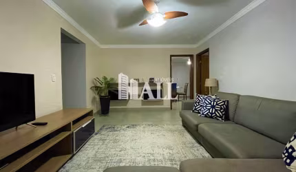 Apartamento com 3 dorms, Vila Diniz, São José do Rio Preto - R$ 385 mil, Cod: 8533