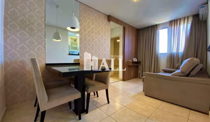 Apartamento com 2 dorms, Rios di Itália, São José do Rio Preto - R$ 190 mil, Cod: 8539