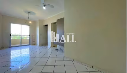 Apartamento com 2 dorms, Vila Itália, São José do Rio Preto - R$ 198 mil, Cod: 8578