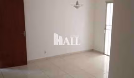 Apartamento com 3 dorms, Vila Nossa Senhora do Bonfim, São José do Rio Preto - R$ 300 mil, Cod: 8667