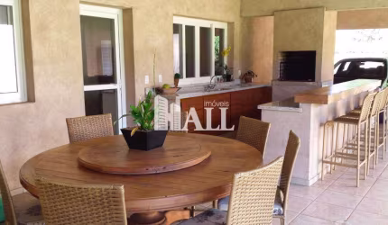 Chácara em Condomínio com 4 dorms, Residencial Monte Carlo, Guapiaçu - R$ 2.6 mi, Cod: 8725