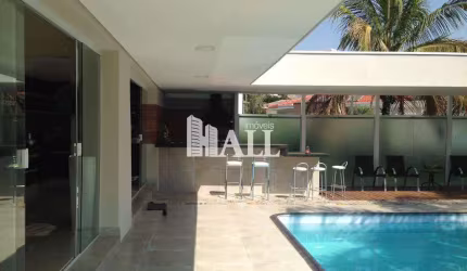 Casa de Condomínio com 4 dorms, Jardim do Cedro, São José do Rio Preto - R$ 3 mi, Cod: 8790