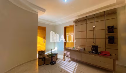 Casa com 3 dorms, Jardim São Bernardo, Mirassol - R$ 480 mil, Cod: 8819