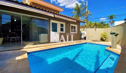 Casa de Condomínio com 4 dorms, Residencial Amazonas, São José do Rio Preto - R$ 1.05 mi, Cod: 8847