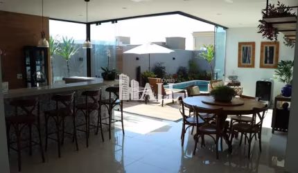 Casa de Condomínio com 4 dorms, Parque Residencial Damha VI, São José do Rio Preto - R$ 1.85 mi, Cod: 8876