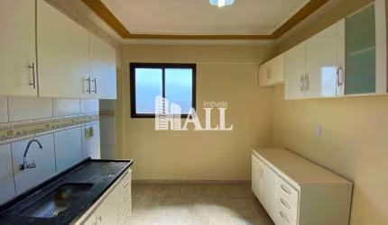 Apartamento com 2 dorms, Boa Vista, São José do Rio Preto - R$ 230 mil, Cod: 8942