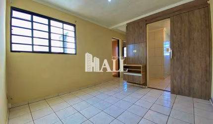 Apartamento com 2 dorms, Residencial Ana Célia, São José do Rio Preto - R$ 125 mil, Cod: 9019