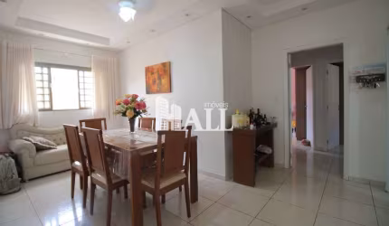 Casa com 3 dorms, Jardim América, São José do Rio Preto - R$ 499 mil, Cod: 9090