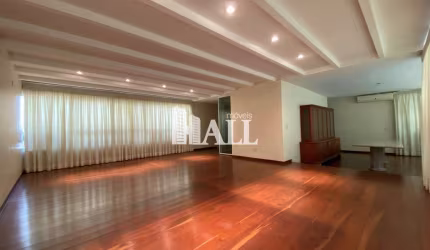 Apartamento com 4 dorms, Centro, São José do Rio Preto - R$ 950 mil, Cod: 9197