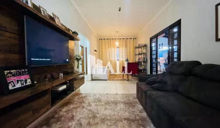 Casa com 3 quartos, Jardim Astúrias, São José do Rio Preto - R$ 420 mil, Cod: 9235