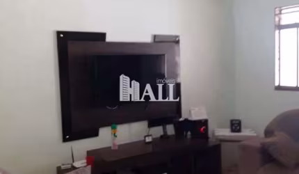 Casa com 3 dorms, Jardim Residencial Etemp, São José do Rio Preto - R$ 295 mil, Cod: 9241
