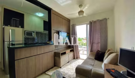 Apartamento com 2 dorms, Residencial Santa Filomena, São José do Rio Preto - R$ 230 mil, Cod: 9269
