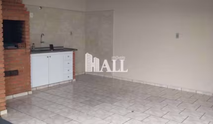 Casa com 4 dorms, Jardim Residencial Vetorasso, São José do Rio Preto - R$ 490 mil, Cod: 9295