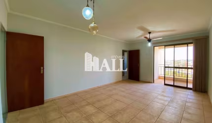 Apartamento com 3 dorms, Vila Zilda, São José do Rio Preto - R$ 450 mil, Cod: 9297
