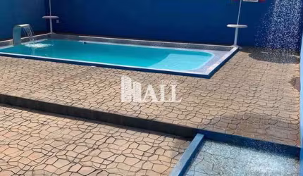 Chácara com 2 quartos, Centro, Potirendaba - R$ 550 mil, Cod: 9302