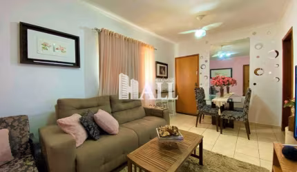 Apartamento com 3 dorms, Vila Angélica, São José do Rio Preto - R$ 290 mil, Cod: 9349