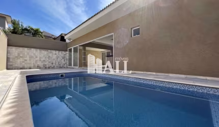 Casa de Condomínio com 3 dorms, Parque Residencial Damha IV, São José do Rio Preto - R$ 1.45 mi, Cod: 9386