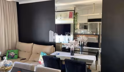 Apartamento com 2 dorms, Residencial Santa Filomena, São José do Rio Preto - R$ 265 mil, Cod: 9390