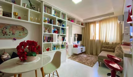 Apartamento com 2 dorms, Residencial Macedo Teles I, São José do Rio Preto - R$ 195 mil, Cod: 9501