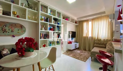 Apartamento com 2 dorms, Residencial Macedo Teles I, São José do Rio Preto - R$ 195 mil, Cod: 9501