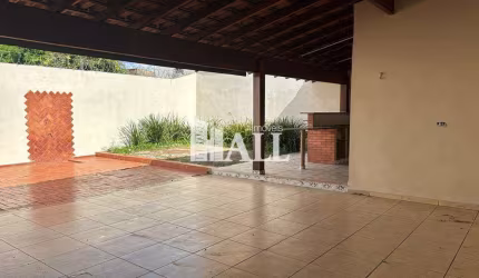 Casa com 4 quartos, Parque Industrial, São José do Rio Preto.