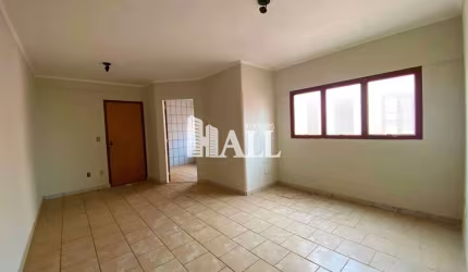 Apartamento com 2 dorms, Vila São Judas Tadeu, São José do Rio Preto - R$ 200 mil, Cod: 9511