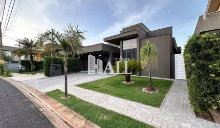Casa de Condomínio com 3 dorms, Parque Residencial Damha VI, São José do Rio Preto - R$ 1.79 mi, Cod: 9517