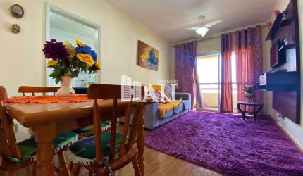 Apartamento com 1 dorm, Centro, São José do Rio Preto - R$ 200 mil, Cod: 9520