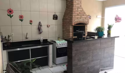 Casa com 3 dorms, Parque Residencial Cambuí, São José do Rio Preto - R$ 400 mil, Cod: 9529