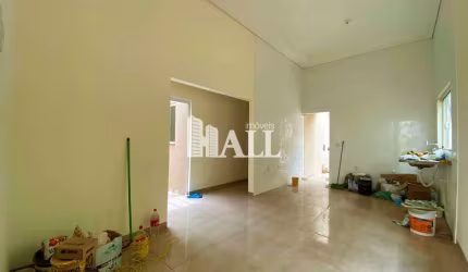 Casa com 3 dorms, Residencial Santa Regina, São José do Rio Preto - R$ 380 mil, Cod: 9539