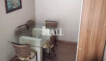 Apartamento com 2 dorms, Vila Boa Esperança, São José do Rio Preto - R$ 190 mil, Cod: 9553