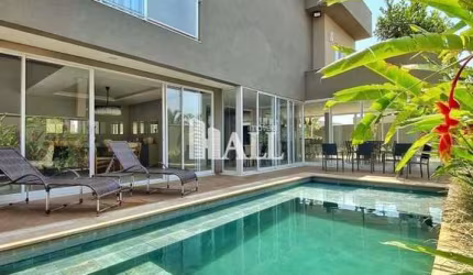 Casa de Condomínio com 4 dorms, Golden Park Residence, Mirassol - R$ 2.8 mi, Cod: 9558