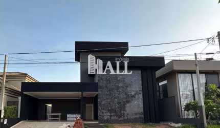 Casa de Condomínio com 3 quartos, Parque Residencial Damha VI, São José do Rio Preto - R$ 2.7 mi, Cod: 9560